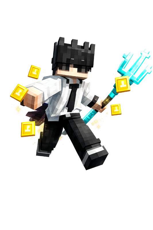 Minecraft character